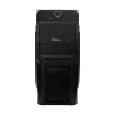 PC Power 180D-1U Mid Tower ATX Case With PSU