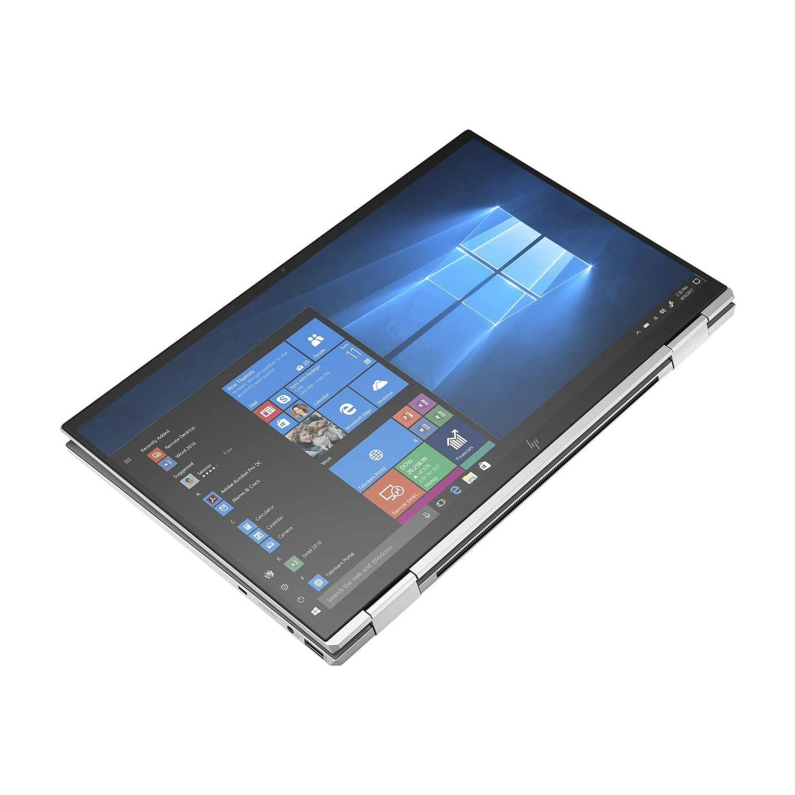 HP EliteBook x360 1040 G8 view 3