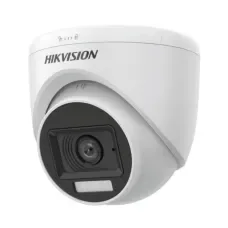 Hikvision DS-2CE76G0T-LPFS/S 3MP Dual Light Audio Fixed Dome CC Camera