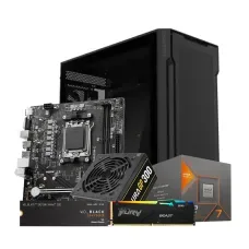 AMD Ryzen 7 8700G Budget Desktop PC