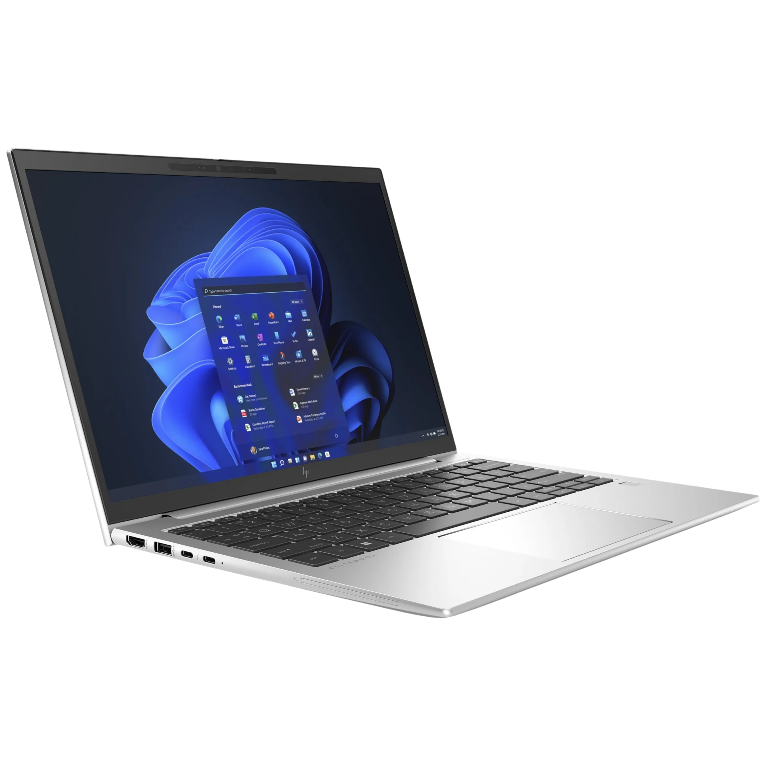 HP EliteBook 835 G9 view 3