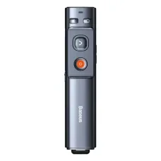 Baseus Orange Dot Green Laser Wireless Presenter