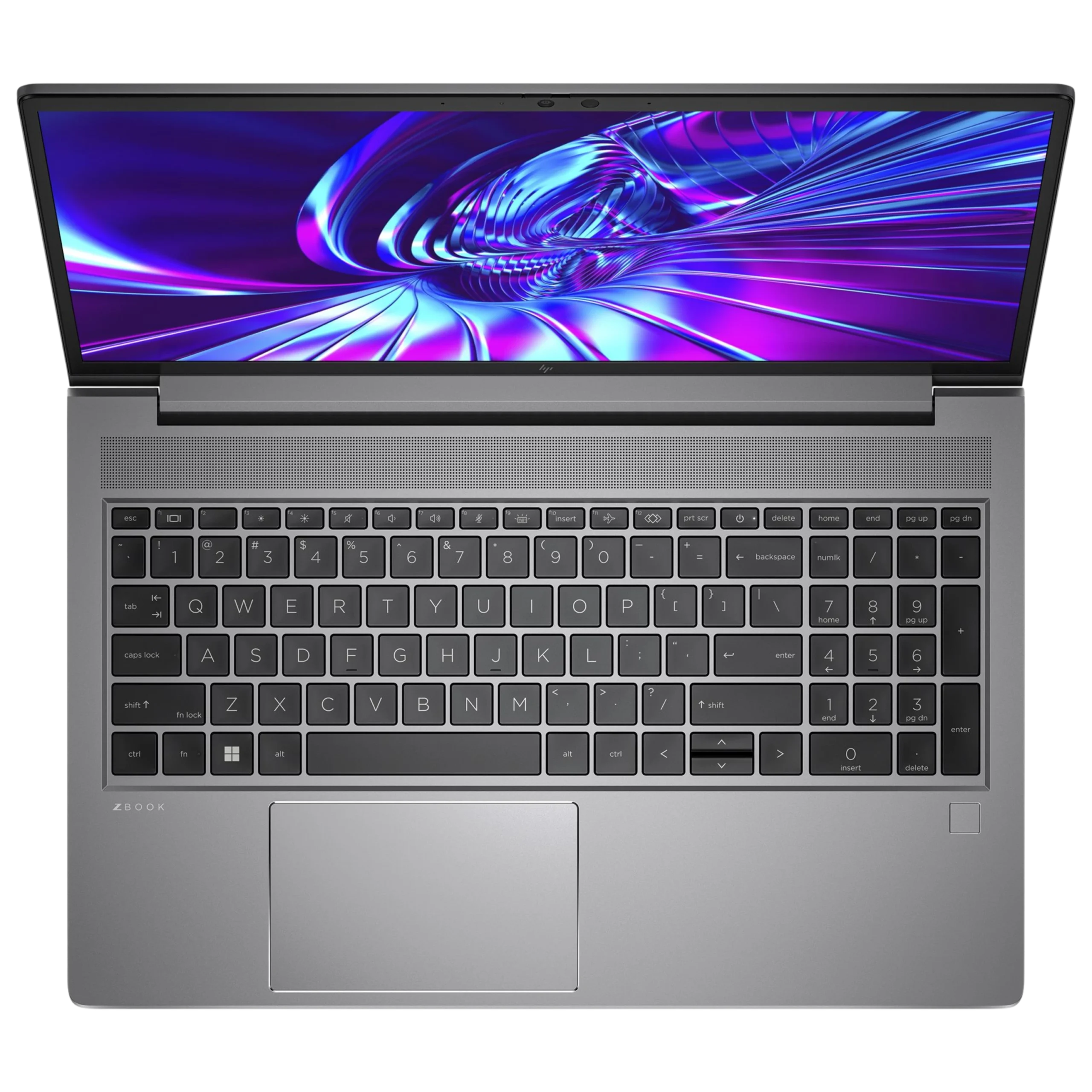 HP ZBook Power G9 view 3
