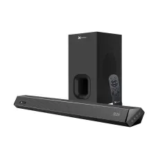 Xtreme Infinity 2:1 Multimedia Bluetooth Soundbar