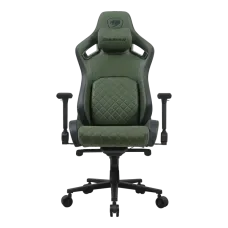 Cougar DEFENSOR S ARMY GREEN F Gaming Chair
