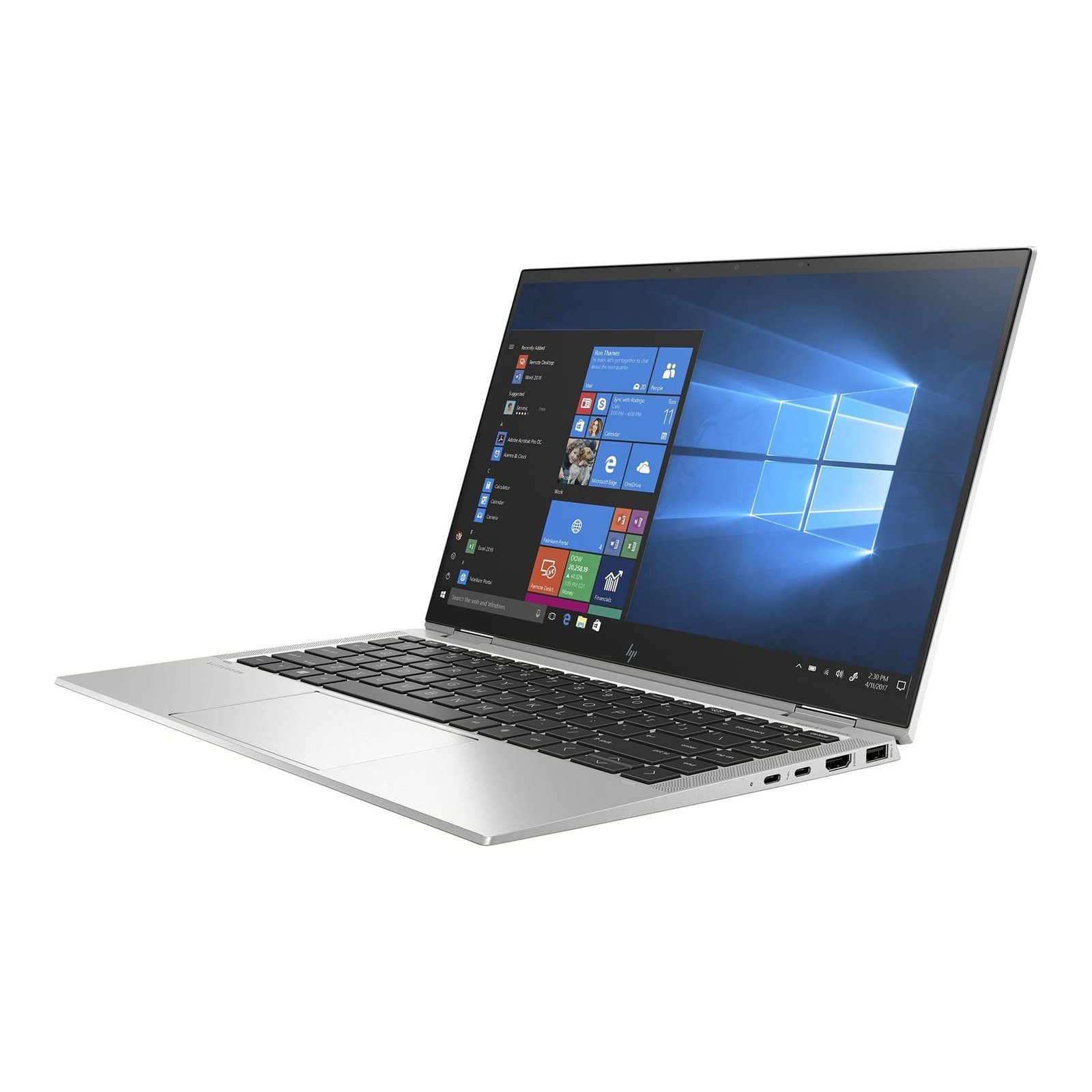 HP EliteBook x360 1040 G8 view 6