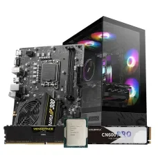 Intel Core i5 14500 14th Gen Desktop PC