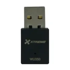 Xtreme WU350 300Mbps Wifi USB Adapter