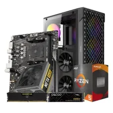 AMD Ryzen 5 5500 Gaming PC
