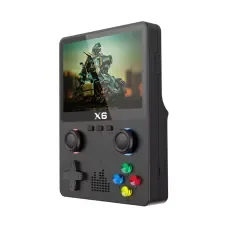 X6 Retro Handheld Gaming Console