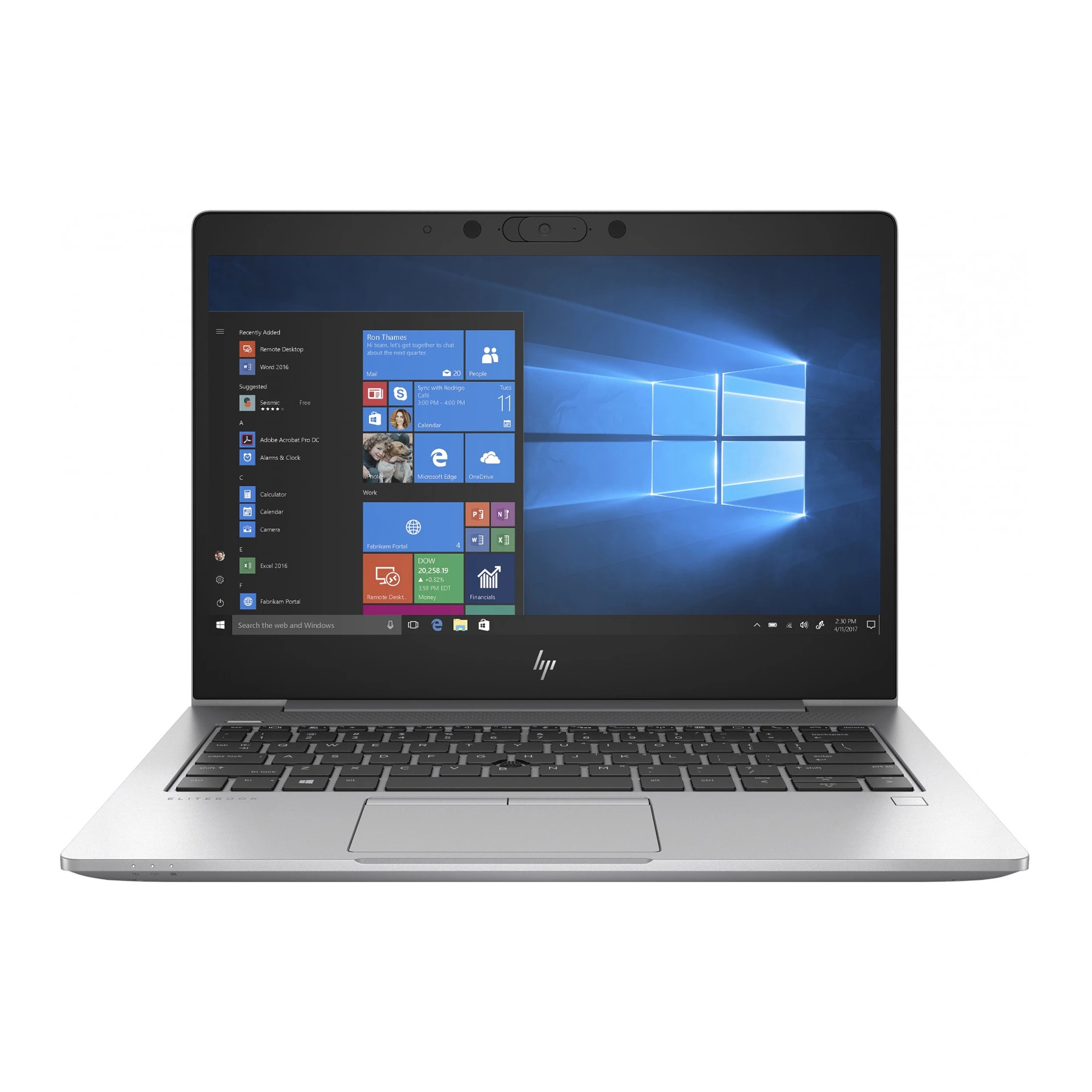 HP EliteBook 735 G6 view 6