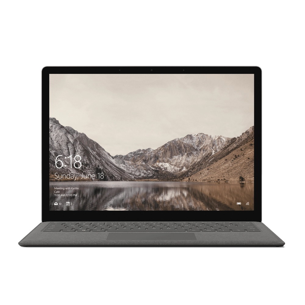 Microsoft Surface Laptop 2 view 2